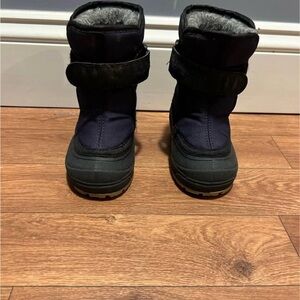 LL BEAN toddler boots